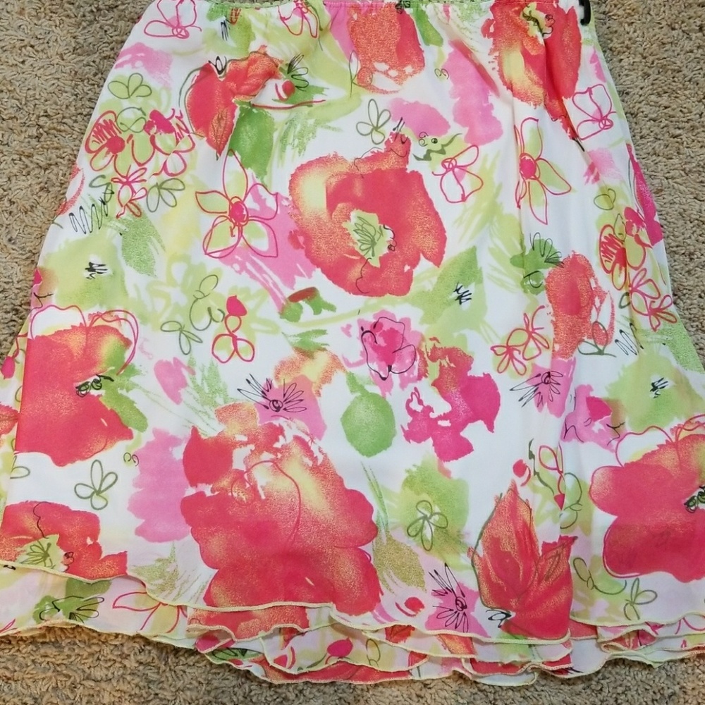 Plus size skirt